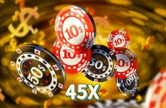 Requisitos do APK da 45X para Android