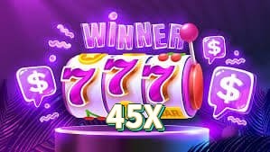 45X Logo Verificado