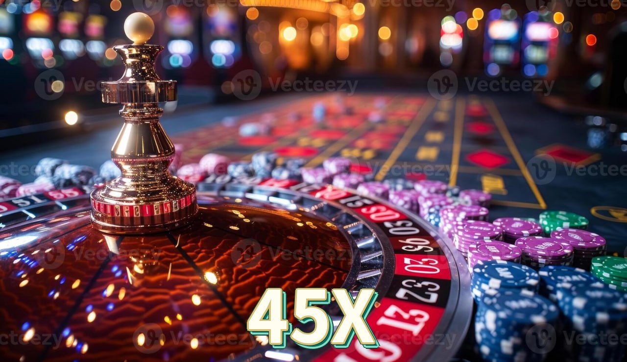 Estatísticas 45X