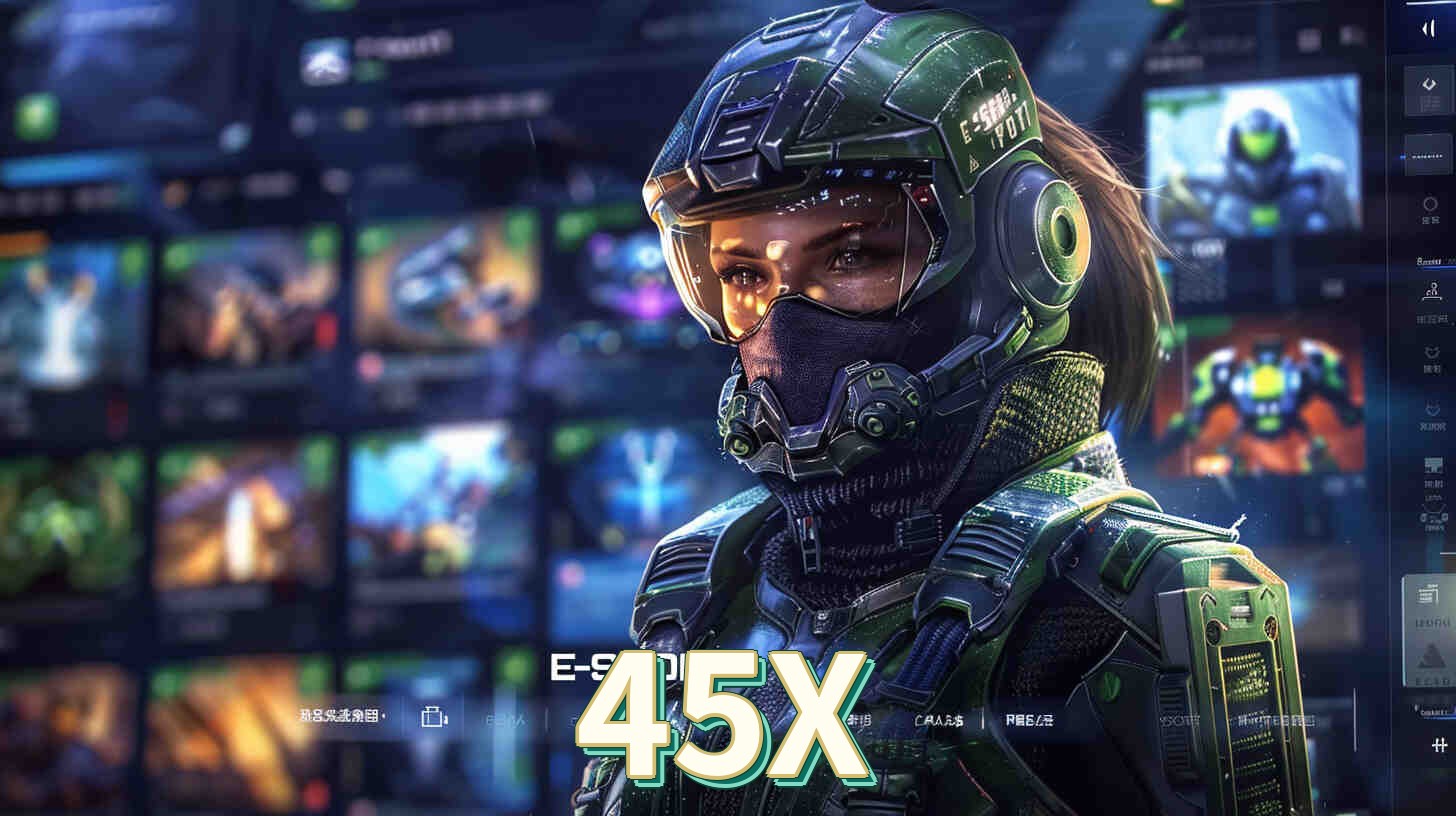 45X Plataforma