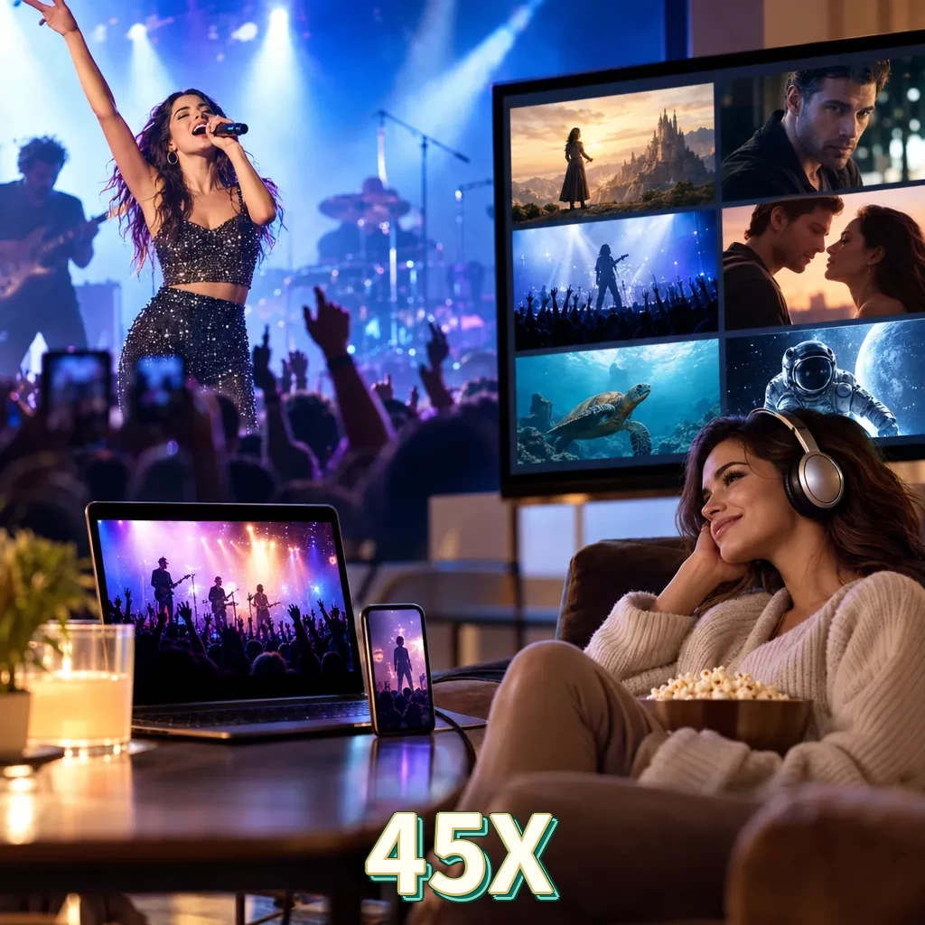 Massive Luck Bonus Buy: giros comprados, emoção multiplicada na 45X