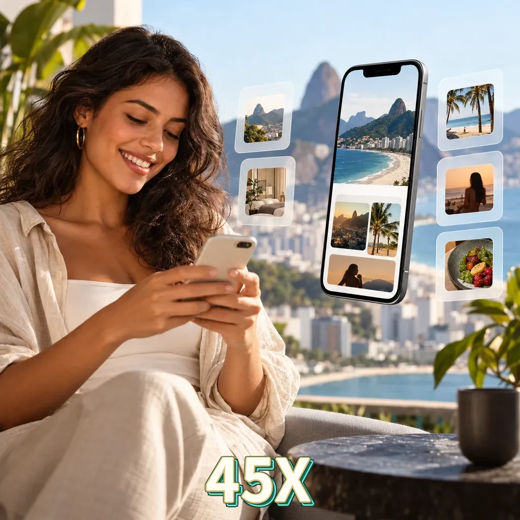 45X App