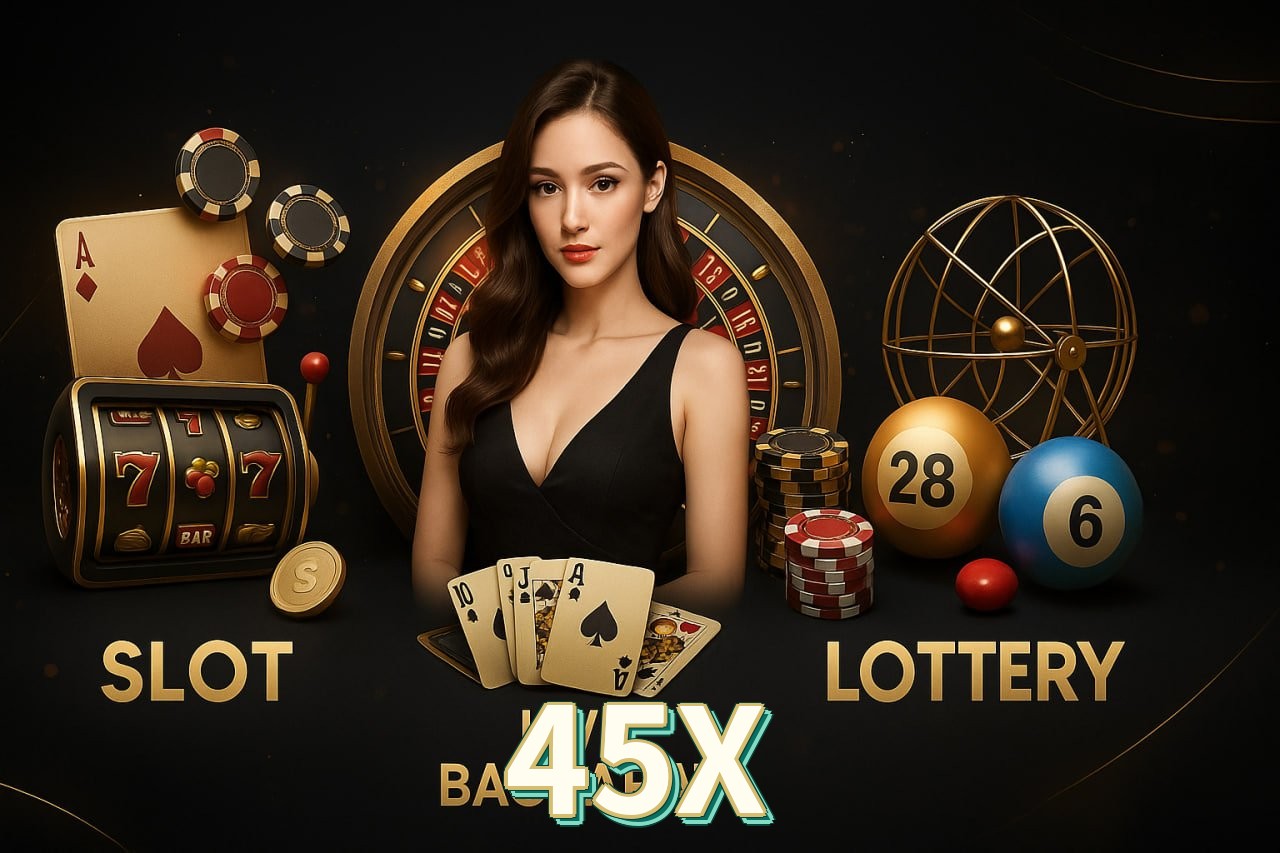 45X VIP Program Logo