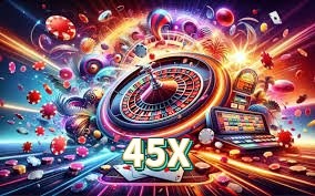45X Logo 1