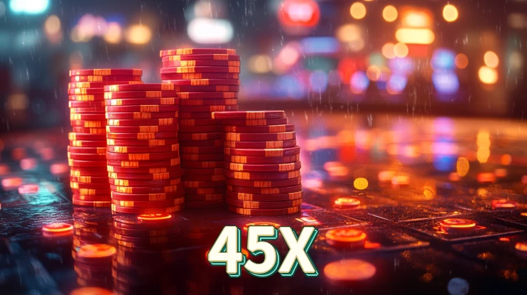 Comparação detalhada APP 45X vs versão web