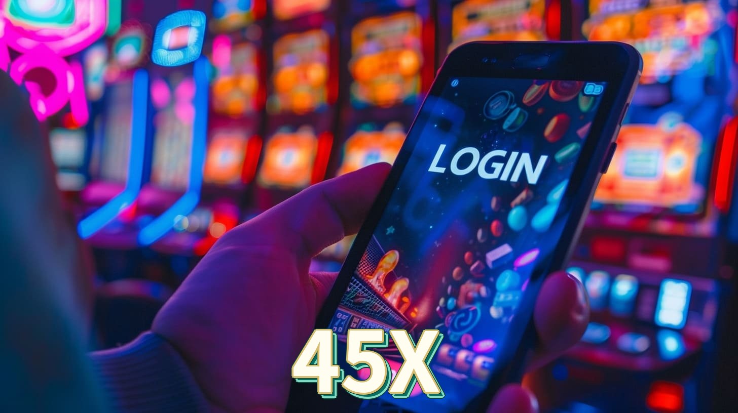 45X Cassino Online Certificado