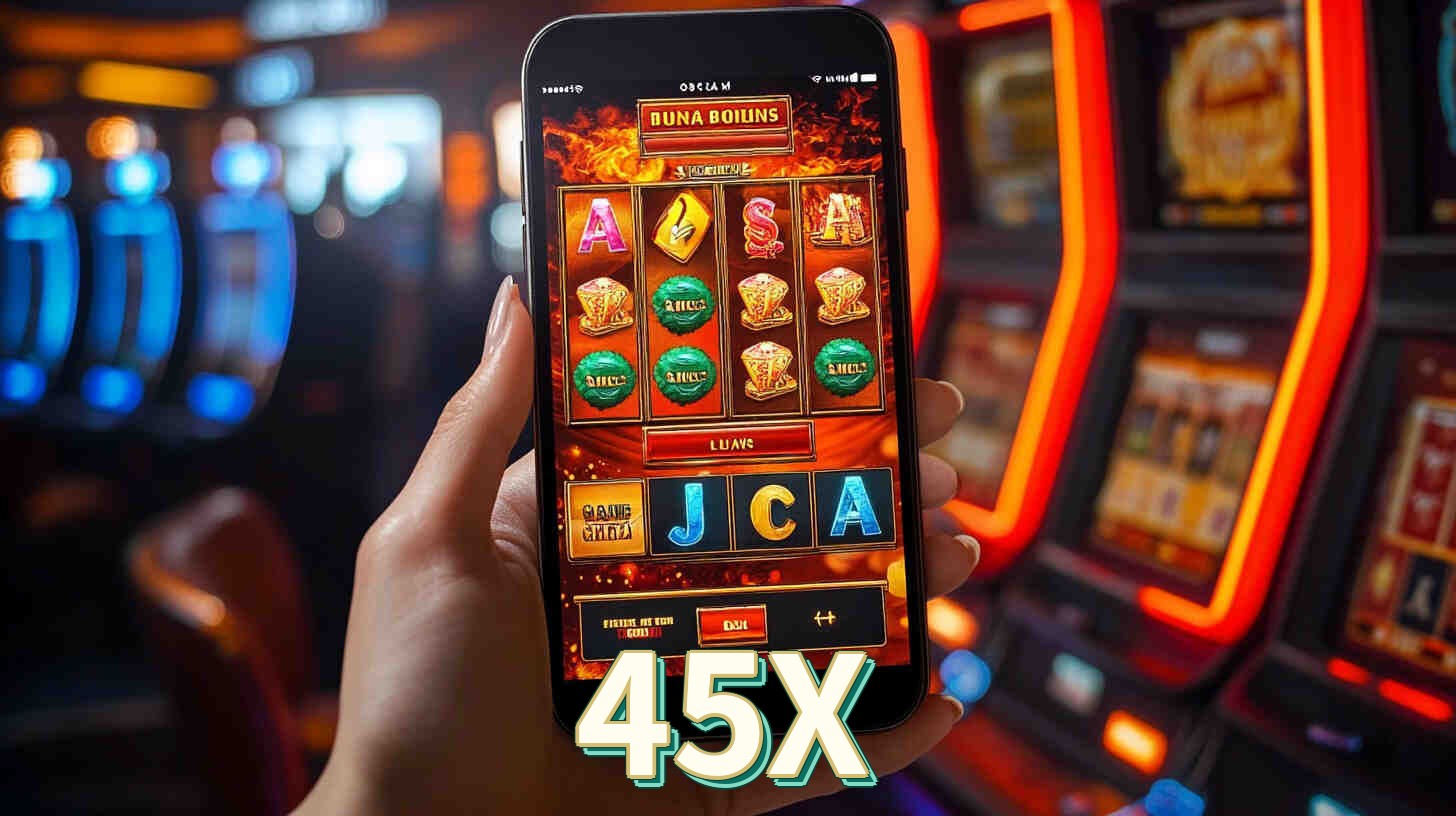45X cadastro