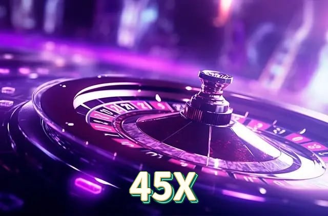 45X Licença Curaçao Gaming