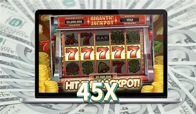 45X plataforma — depósito PIX instantâneo no caixa