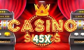 RTP dos slots populares na 45X
