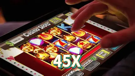 45X