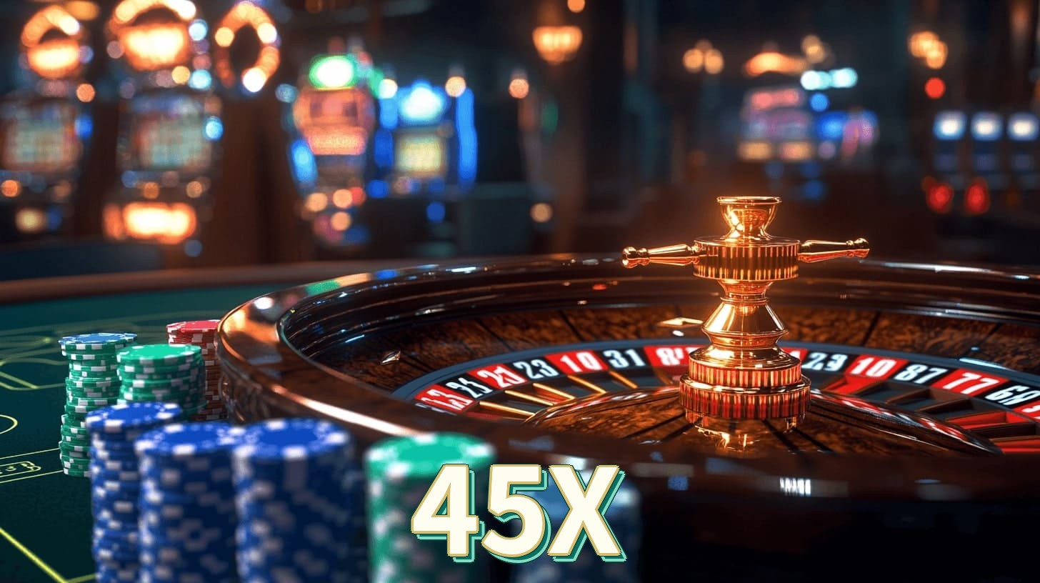Slots 45X - Jackpots Progressivos