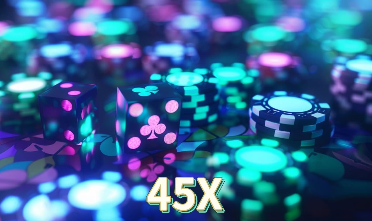 Acesso seguro à conta 45X