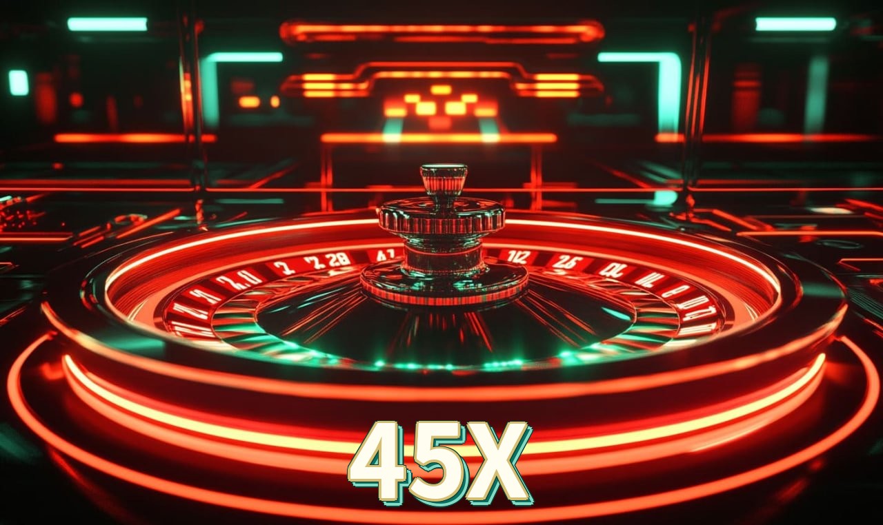 Odds Competitivas 45X