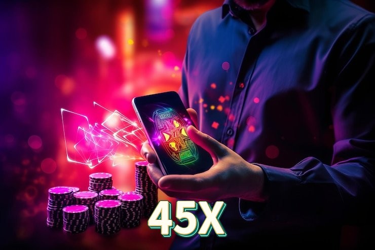 Página de download 45X