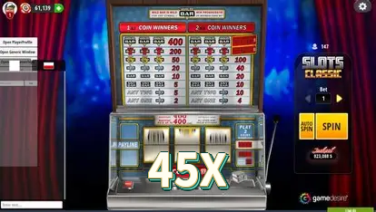 Fortune Tiger 45X