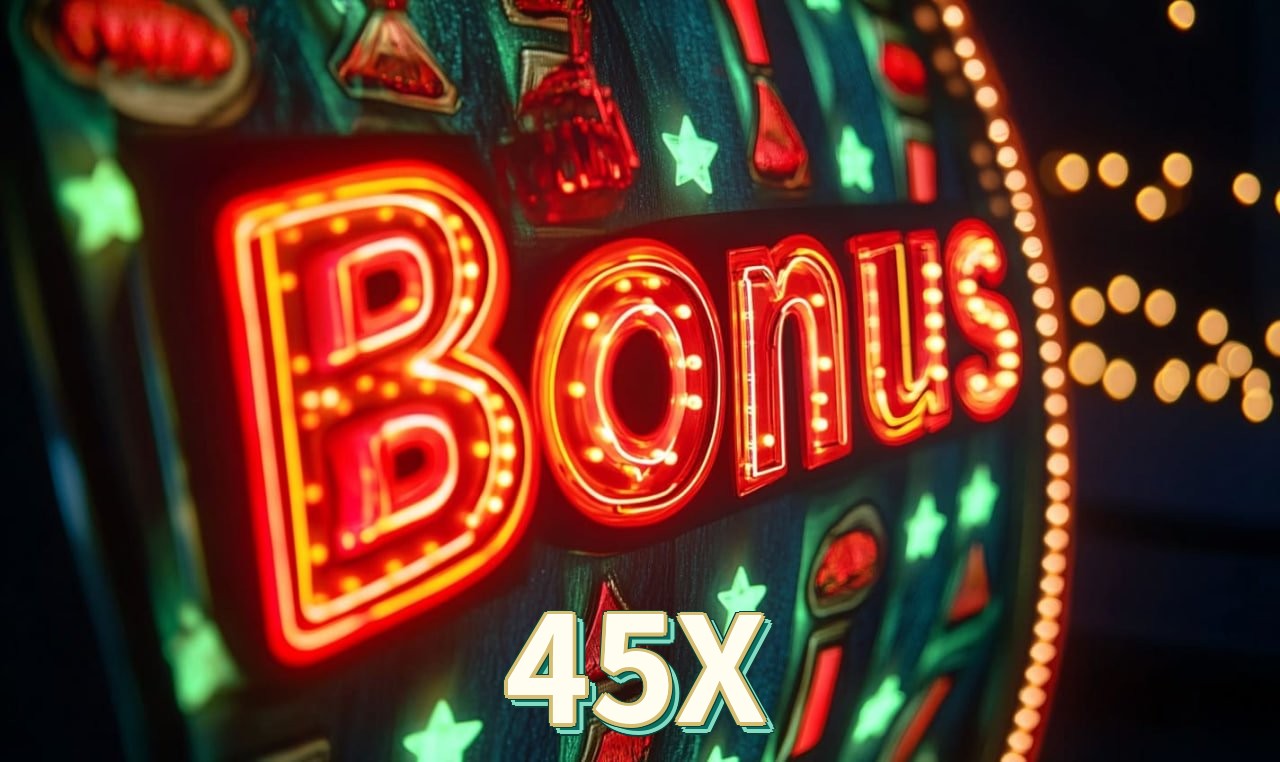 45X