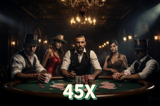 Vantagens de jogar slots no 45X Brasil