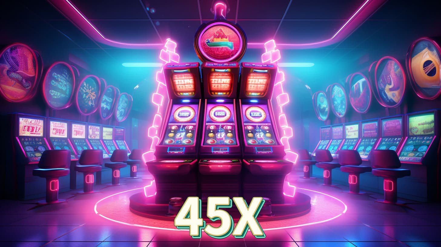 45X download — arquivo APK para Android oficial