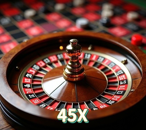 Bot 45X Telegram