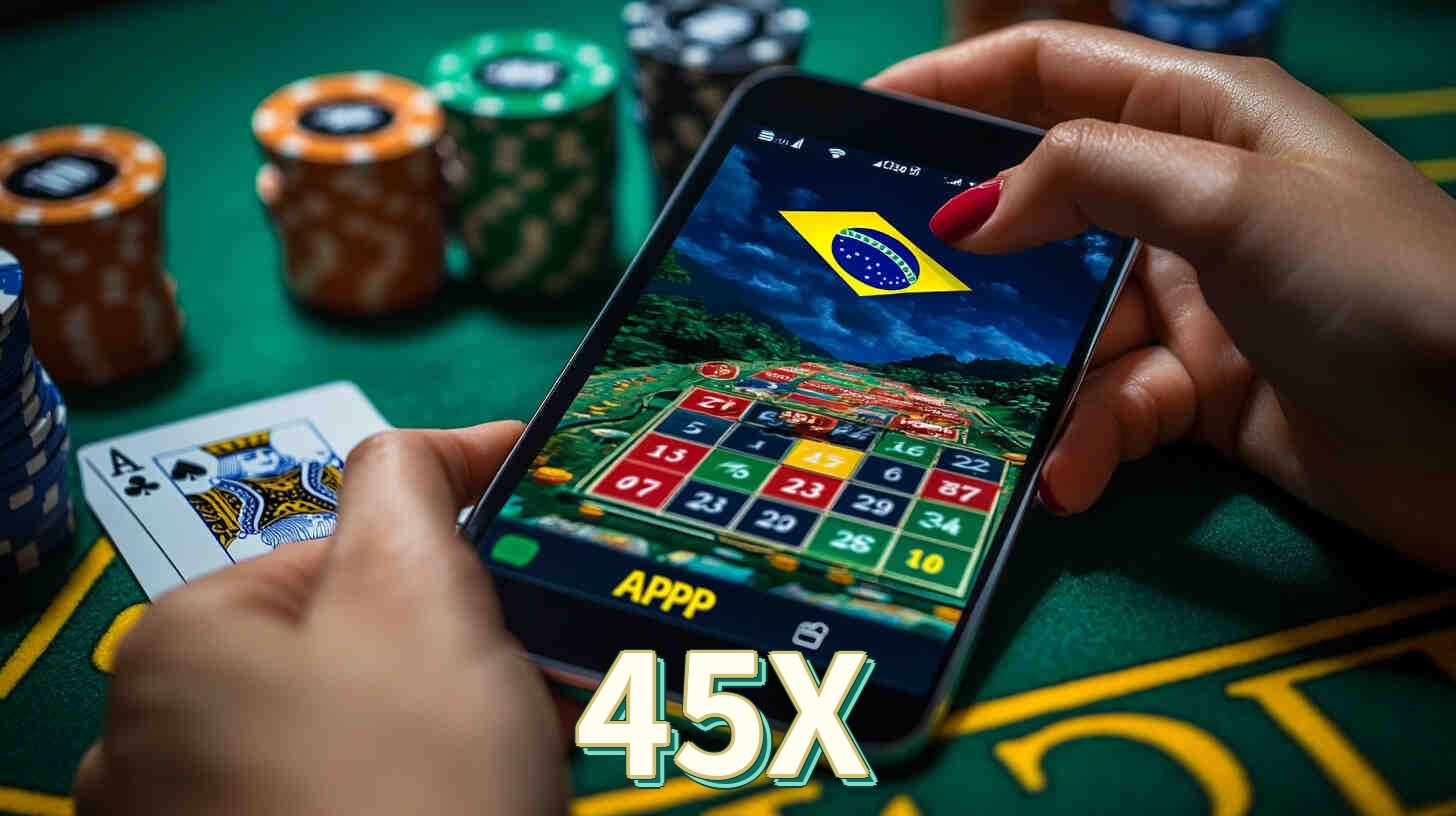 45X Cassino Ao Vivo - 89 Mesas Evolution Gaming
