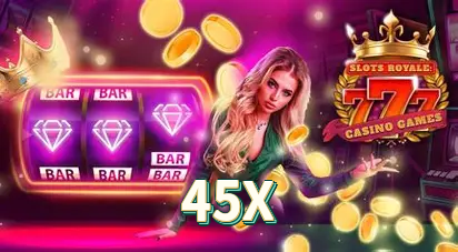 45X Slots - 45X visual 1