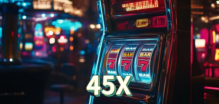 45X FAQ — suporte e ajuda no aplicativo oficial