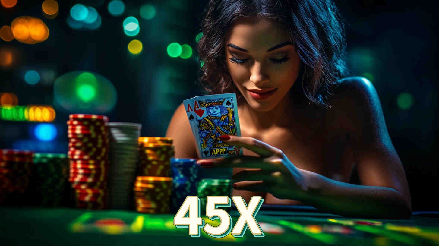 45X