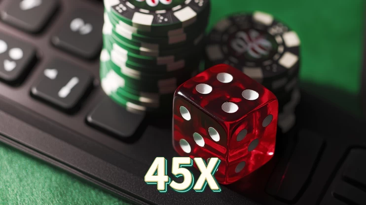 Catálogo de jogos na 45X