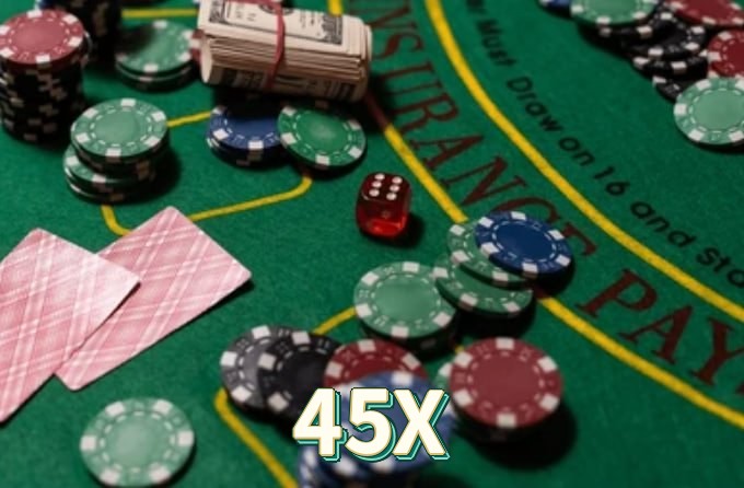 Slots 45X - RTP Alto Certificado