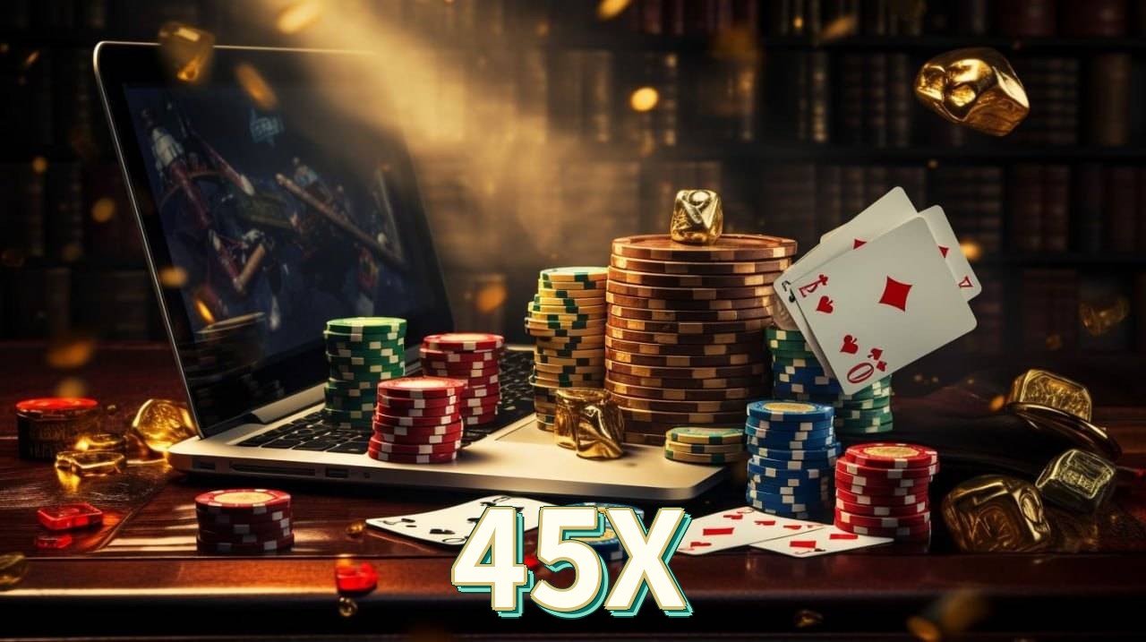 45X Logo Oficial