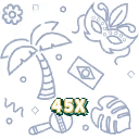Cash Out 45X