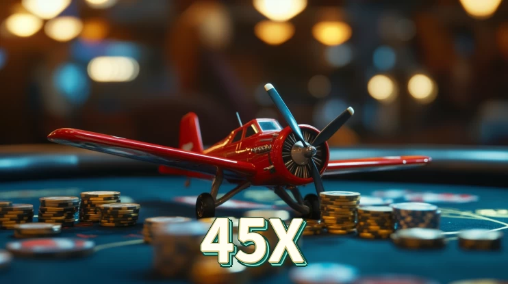 App mobile 45X