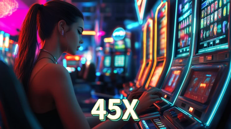 45X