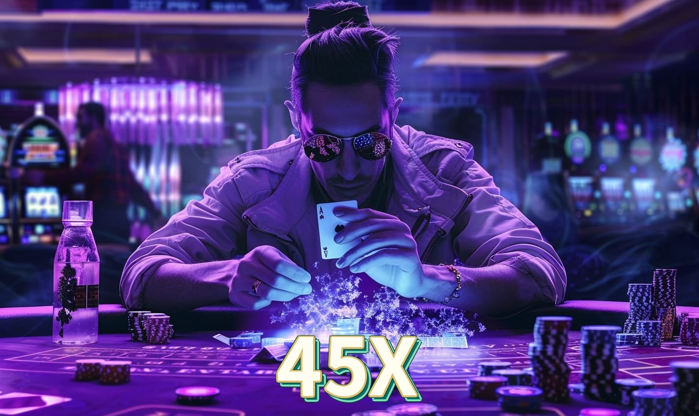 45X