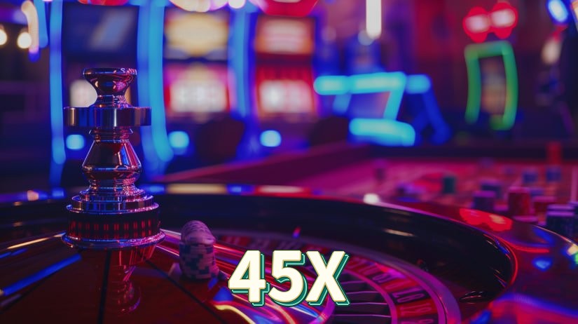 Plataforma 45X - Cloud AWS Infrastructure