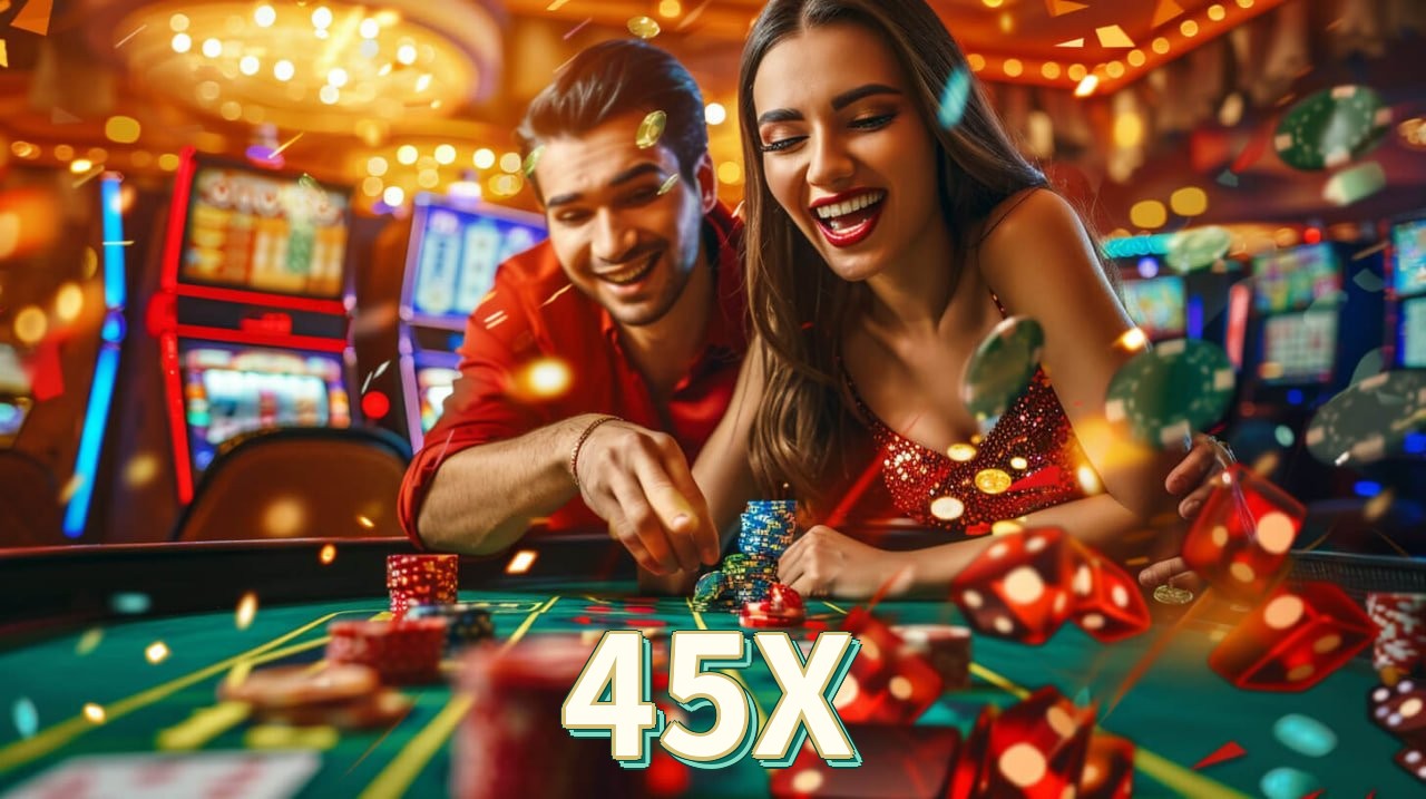 45X Loteria Online Brasil - Plataforma Certificada