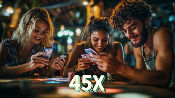 45X download
