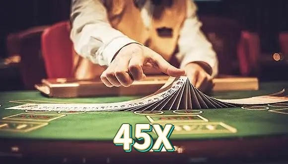 45X login — configurações de segurança e proteção de conta