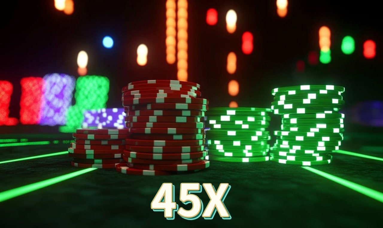 45X
