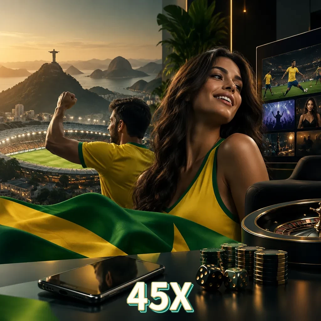 Riseof Horus na 45X: Desvende os Tesouros Egípcios com Giros Turbinados