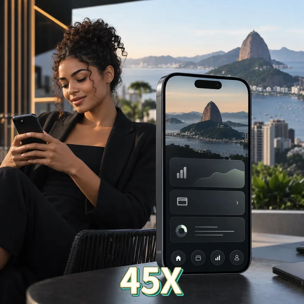 Eagle Power: O Caça-Níquel de Alta Volatilidade que Domina a 45X